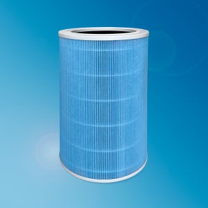 [호환]샤오미 공기청정터 필터 미에어 프로H 블루필터 M7R-FLH 에어필텍