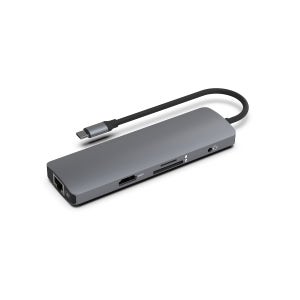 마하링크 USB C타입 9in1 멀티허브 4K 60hz Gen2 10Gbps ML-UC9312