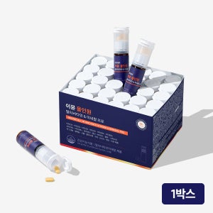 닥터블릿 이뮨비타민 올인원 멀티비타민 & 미네랄 프로 30개입, 1개