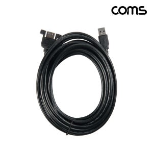 Coms USB 3.0 케이블 MF 5m 연장