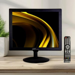 영상용 모니터 캠핑 차박 CCTV 고시원 소형 TV 모니터 40cm