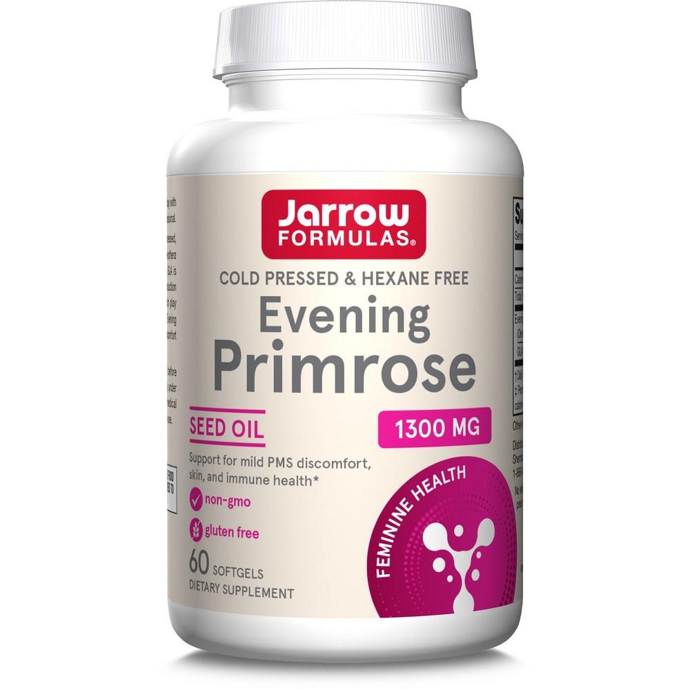 재로우 <b>이브닝 프림로즈 1300mg</b> 60정