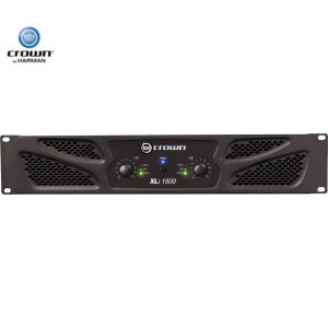 크라운 CROWN XLi1500 파워앰프