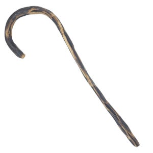 등나무 오십견 마사지기 갈고리 등 허리 나무 마사지기 지압봉