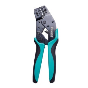 PROKIT (CP-751N) 7.5형 비절연 클림핑 툴 터미널 압착기 단자 AWG 24-20/20-16/16-14