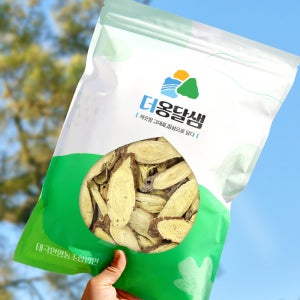 더옹달샘 특A급 우즈백 수입 감초 1kg