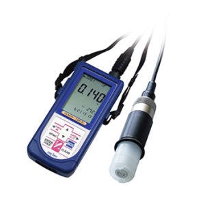 휴대형 액체 및 기체 상태 이산화탄소농도 측정 CGP-31 CO2측정기 TOADKK 토아