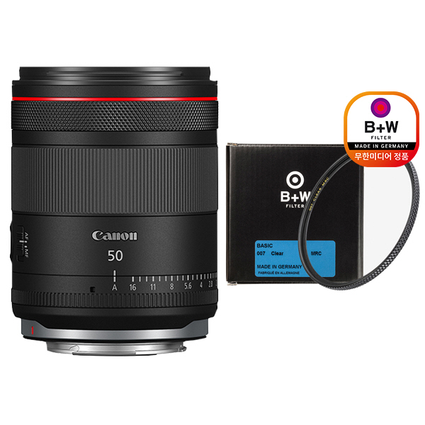 캐논 RF24/35/50mm F1.4 L VCM 렌즈