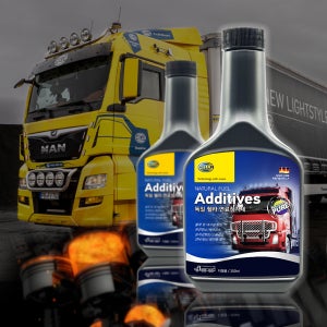 타타대우 더 쎈 펜타 연료첨가제 250ml 헬라 퓨어 디젤 상용차 전용 연비향상