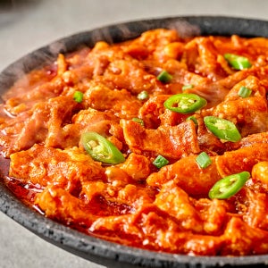 대창 무뼈 국물 닭발 700g 매운 불맛 뼈없는 양념 닭발 볶음 술안주 캠핑음식