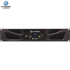 파워앰프 크라운 XLi2500 1500W 2채널