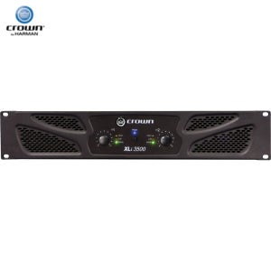 CROWN XLi3500 크라운 파워앰프
