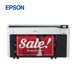 엡손 플로터 SC-T5740DM 36인치 6색 도면 현수막 포스터 출력 A0 스캔기능