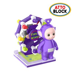 호환블럭 텔레토비 보라돌이 관람차