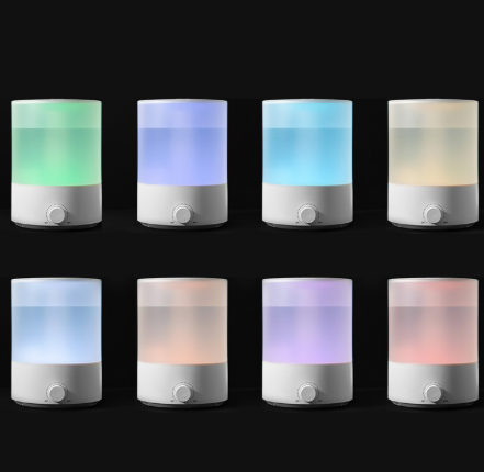 초음파식 가습기 세척간편