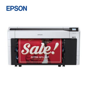 엡손 플로터 SC-T7740D A1 대형 프린터 도면출력 포토 인쇄