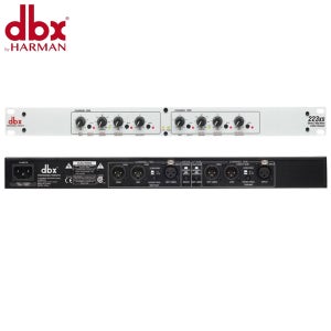 DBX 223XS 크로스오버 프로세서