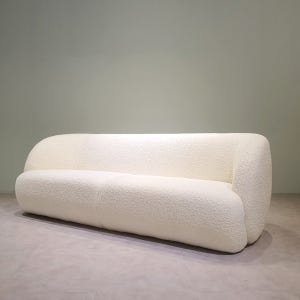 피울라 3인 스칸디나비아 디자인 인테리어 소파