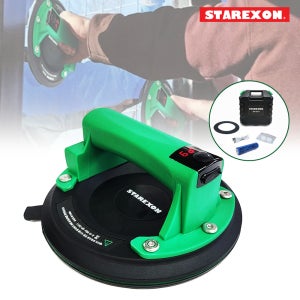 스타렉슨 충전 유리 압축기 압착기 타일 진공 흡착기 SR-DX11