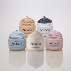 아렌시아 프레시 떡솝 클렌저 120g 5개