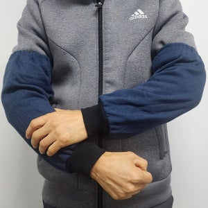 소프트웜 기모 팔토시겸용 다리토시 겨울 보온 워머 작업용 사무실