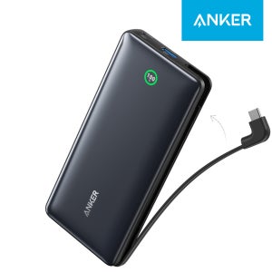 앤커 나노 파워뱅크 20000mAh 30W 보조배터리 A1387