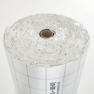 국산 열반사단열재 10T 단면접착 벽면 바닥 보일러실 캠핑카 열차단 열손실방지