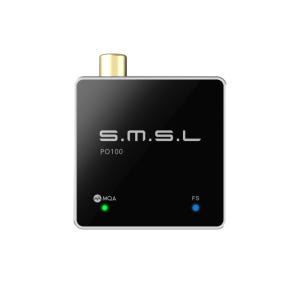 SMSL PO100 USB 디지털 XMOS XU316 DSD DoP64 Type-C OPT/COAX