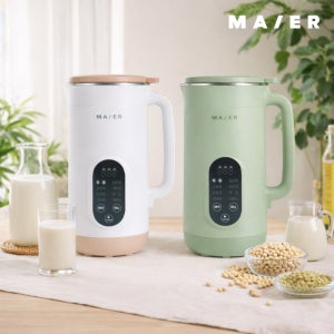 마이어 두유제조기 이유식 죽 제조기 두유기 두유만들기 MH-MR1503