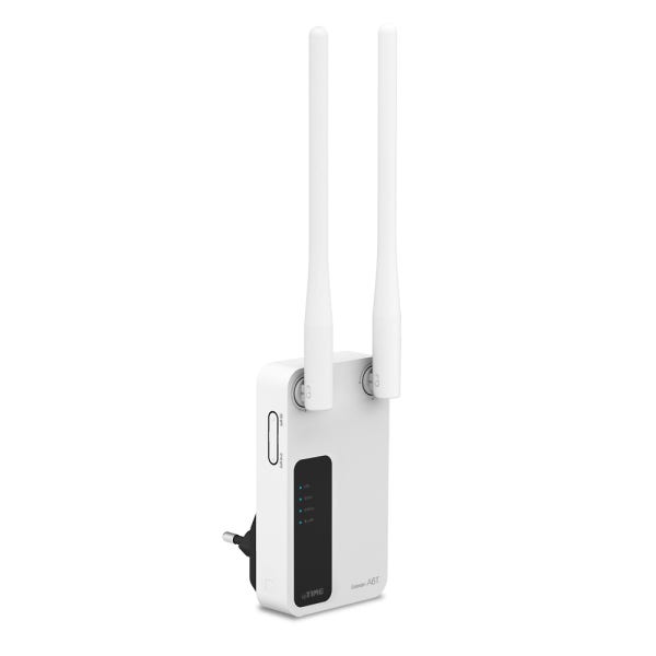 아이피타임(ipTIME) EXTENDER-A6T 무선AP 와이파이 증폭기 확장기 듀얼 밴드