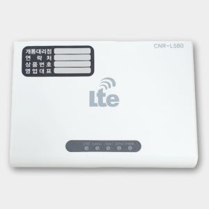 산업용 데이터무제한 무선인터넷 라우터 CNR-L580(W)
