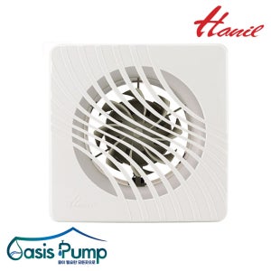 한일전기 환풍기 EKS-81ST(구멍사이즈 125mmx125mm) 욕실 천장용