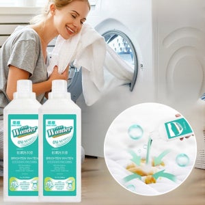 얼룩 제거 표백 세제 대용량 강력 황변제거 표백제 찌든때 제거 세탁세제 산소표백제 500ml