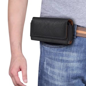 (우디) 옆구리 차는 아이폰 프로맥스 프로 플러스 휴대폰 호환 케이스 마그네틱 WDY-C2