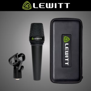 LEWITT MTP W950 르윗 950 최고급 핸드형 콘덴서 마이크 녹음 공연