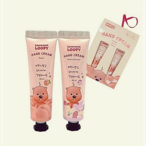 초등학생 핸드 크림 유아 어린이 키즈 겨울 손 수분 보습 관리 크림