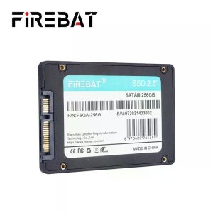 FIREBAT SATA SSD 2.5 인치 256GB 512GB 1TB 내장 솔리드 드라이브 하드 디스크용