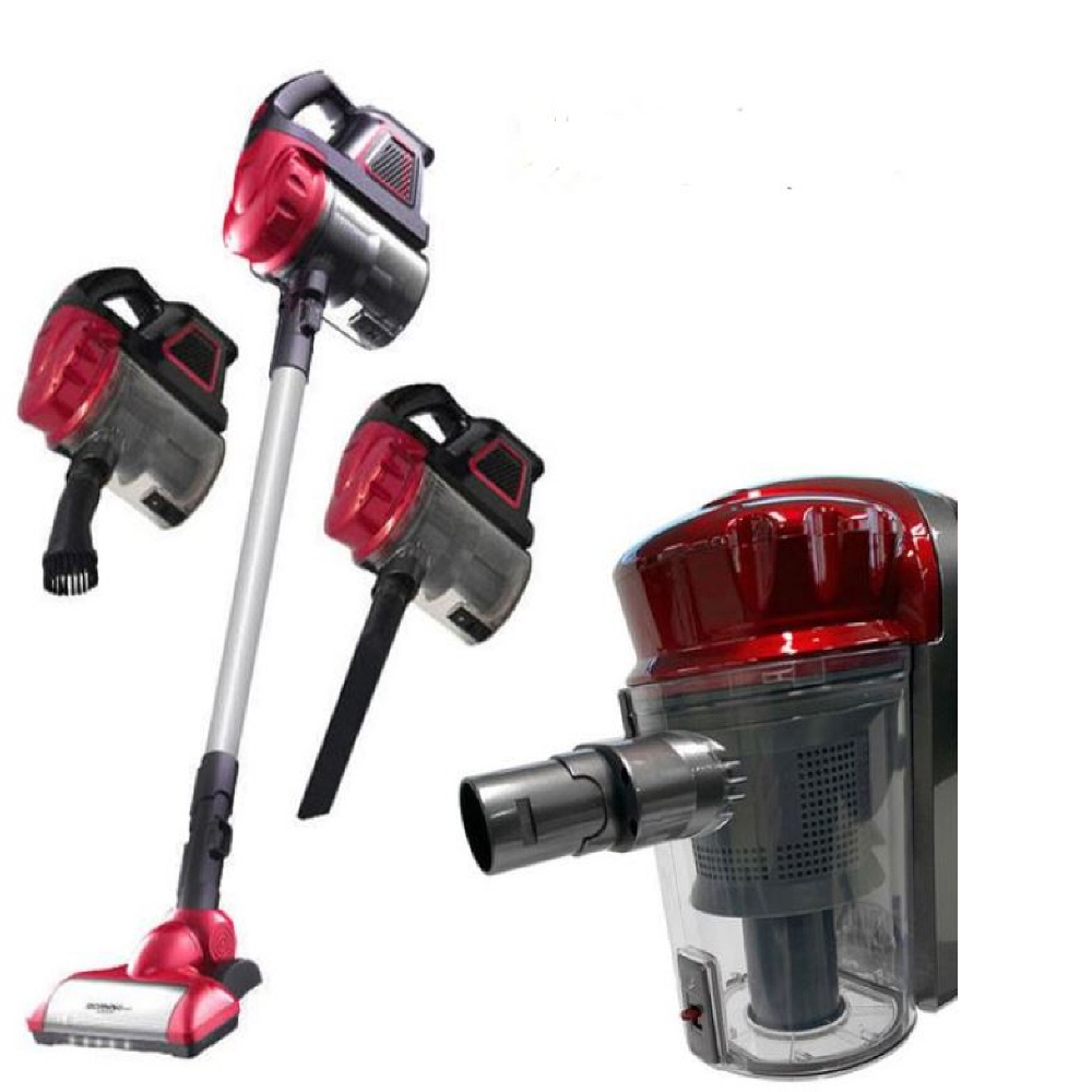 무선청소기 싸이클론 청소기 고급 가정용 강력 모터 헤파 필터 전동 듀얼 브러쉬 대용량