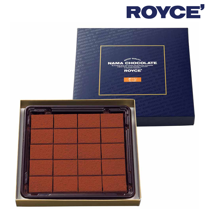 로이스 생 초콜릿