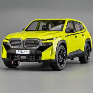 BMW XM 다이캐스트 미니카 모형 슈퍼카 럭셔리