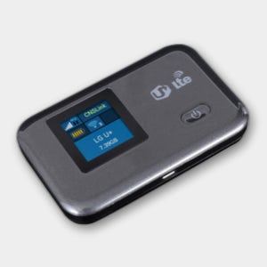 에그와이파이 모바일라우터 CNR-M100