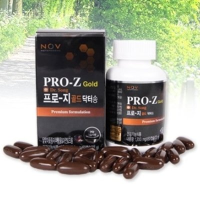<b>혈당엔</b> 프로지골드 1병 1개월분 대용량