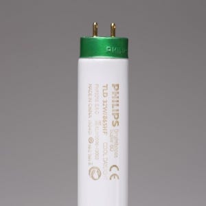 필립스 형광등 1등급 A 32W 865 HF주광색 형광등