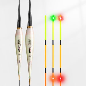 루키드 현영 NEW LED 2점등 스마트찌 민물 전자찌