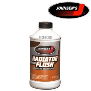 존슨 라디에이터 플러싱 녹제거세척제 355ml