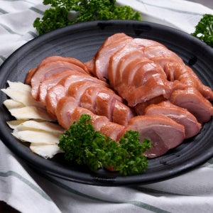 국내산 무항생제 오리훈제 슬라이스 1kg 오리고기