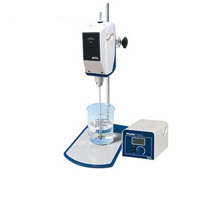 디지털 저점도 중점도용 고속 교반기 스터러 원격제어 셋트 HS-30T 10000mpas