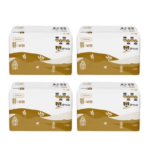 숲바른 프리미엄 골드기저귀 밴드 중형 M 3단계 120매