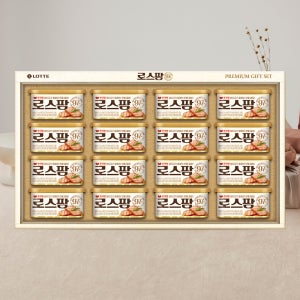 [2026 설날] 롯데 로스팜97 4호 선물세트 (+쇼핑백) 1개