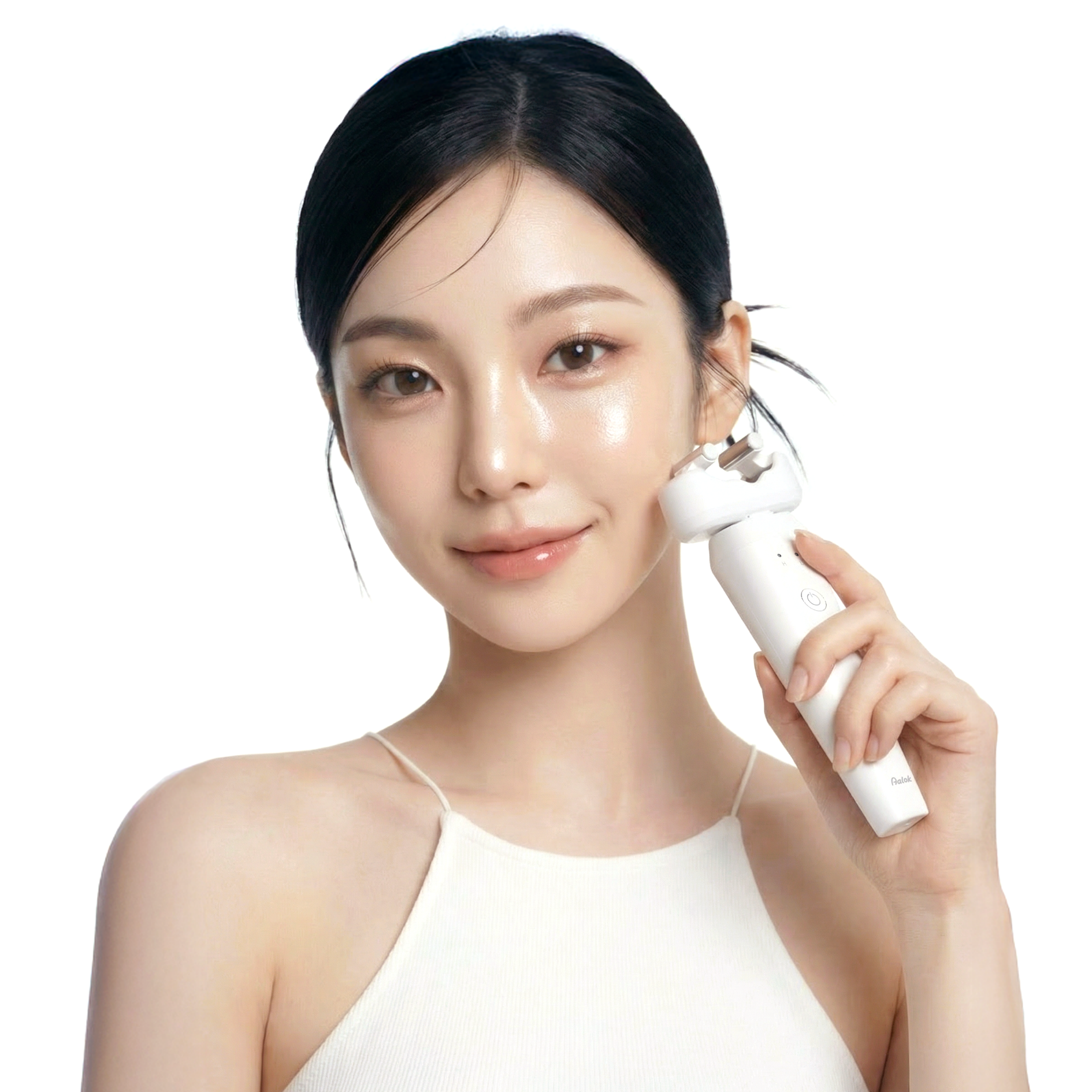 울트라올라 뷰티디바이스 가정용 인모드 리프팅 윤곽 고주파 마사지기